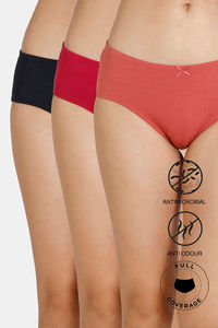 Anthrct Minerlred Cerise